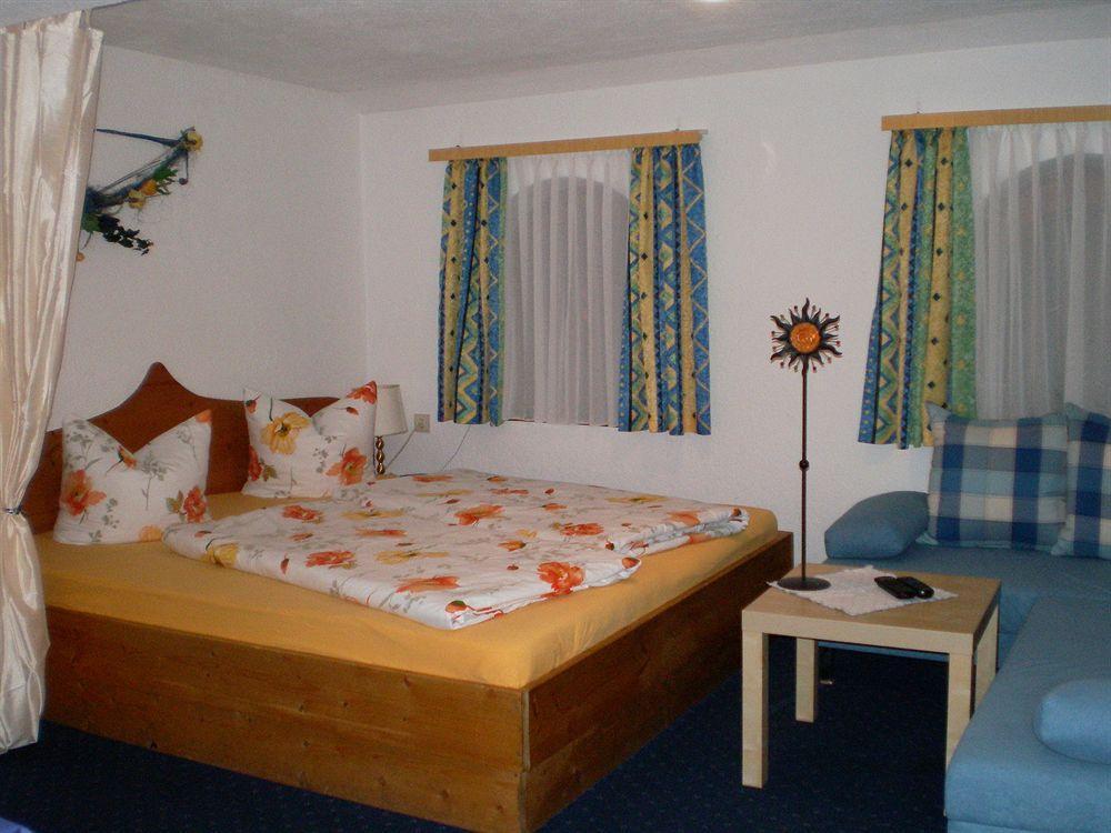Haus Sonnenhang Sölden Esterno foto
