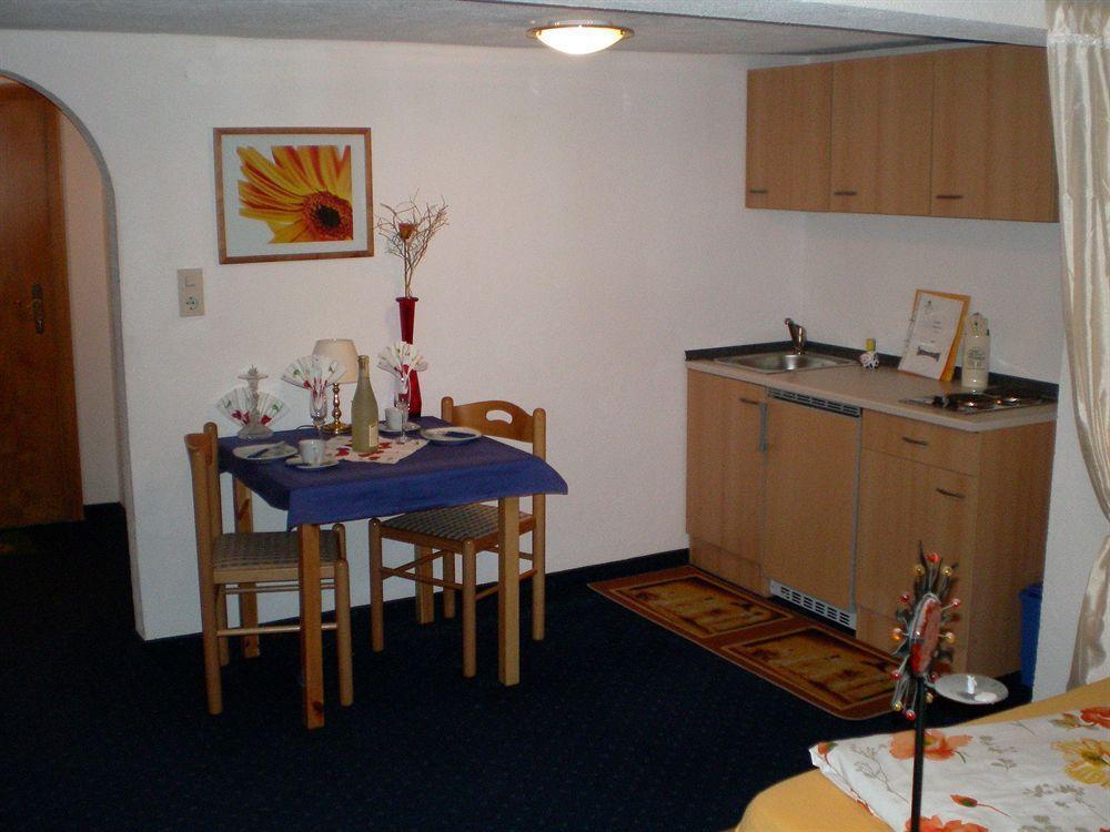Haus Sonnenhang Sölden Esterno foto