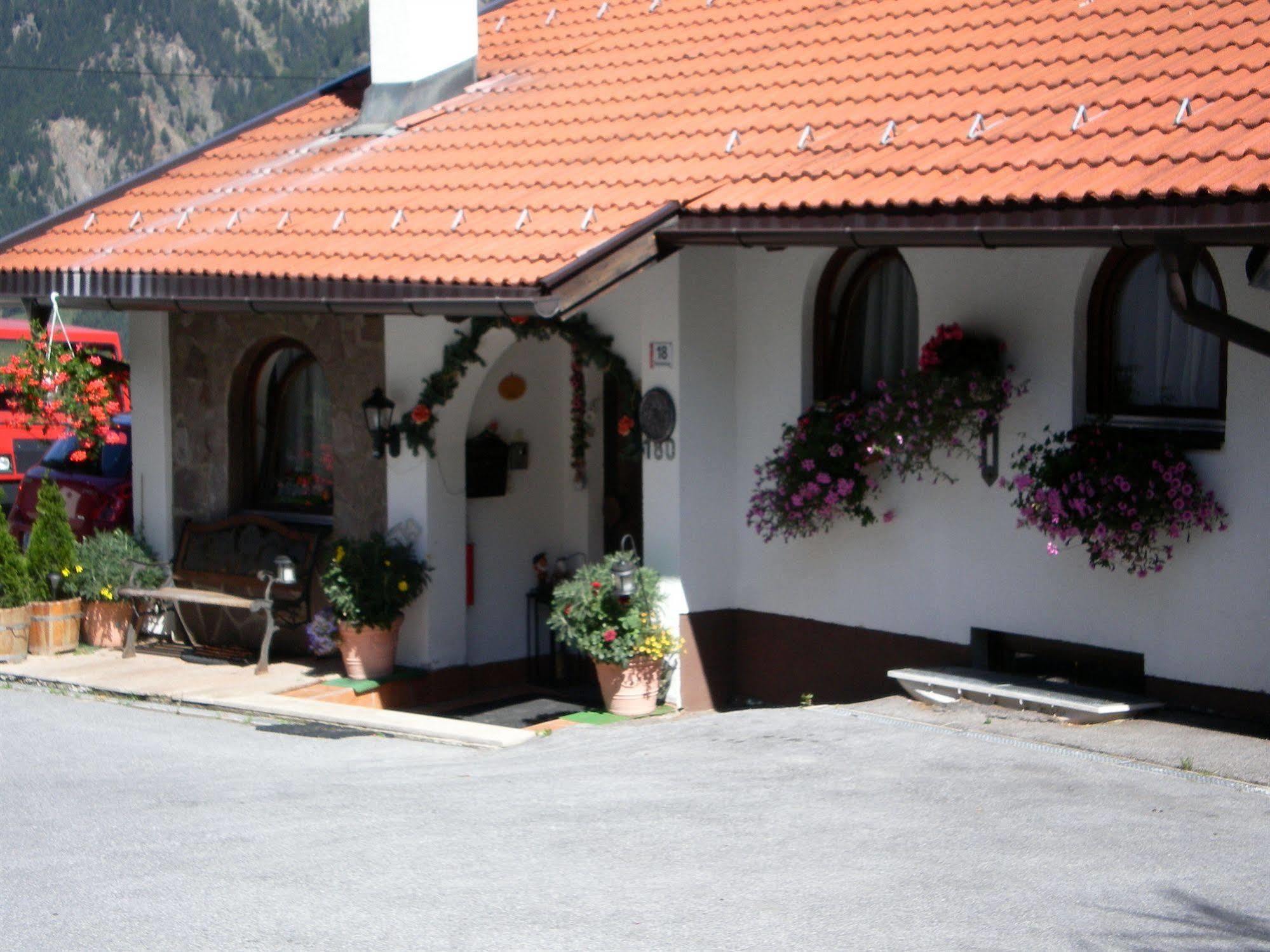 Haus Sonnenhang Sölden Esterno foto