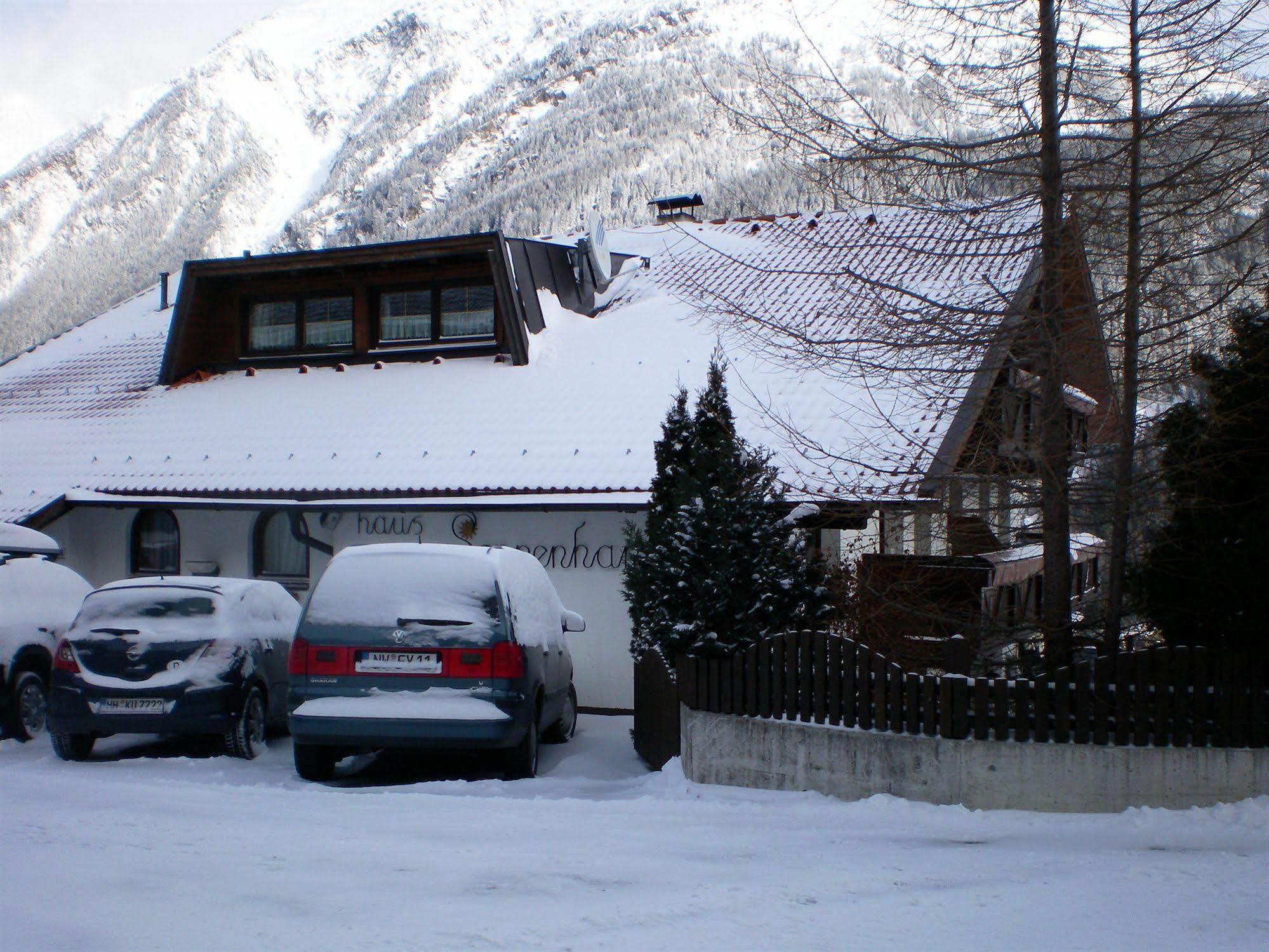 Haus Sonnenhang Sölden Esterno foto