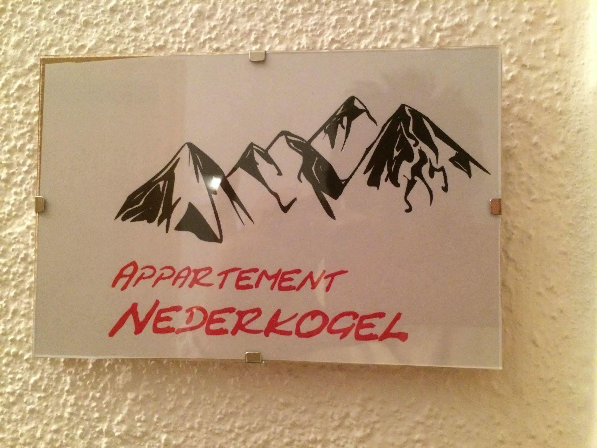 Haus Sonnenhang Sölden Esterno foto