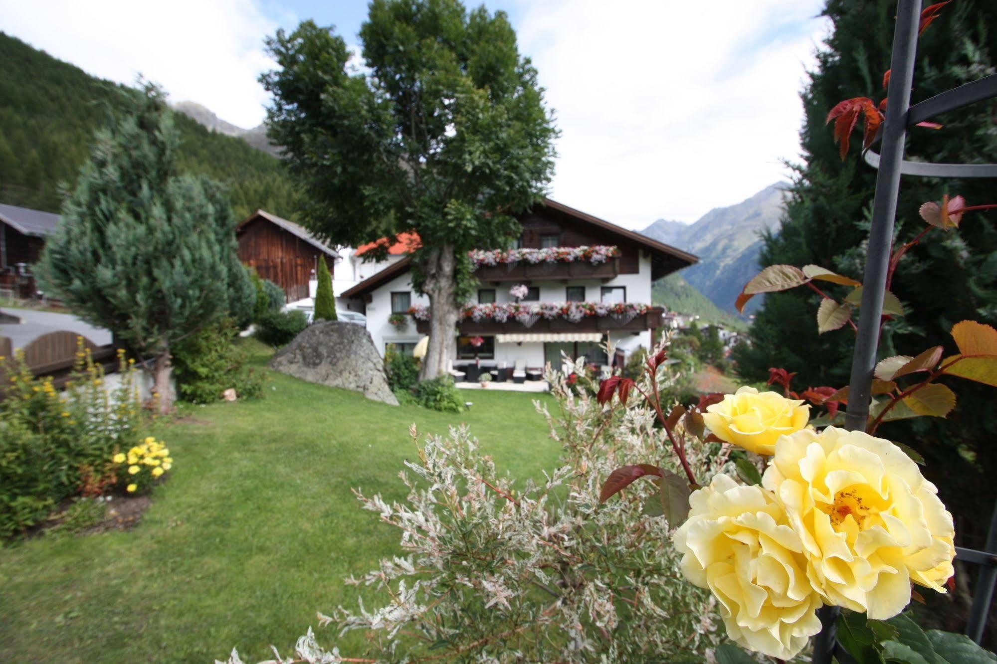 Haus Sonnenhang Sölden Esterno foto