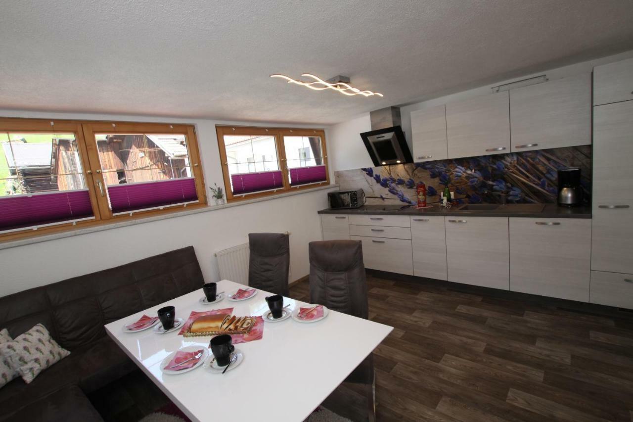 Haus Sonnenhang Sölden Esterno foto