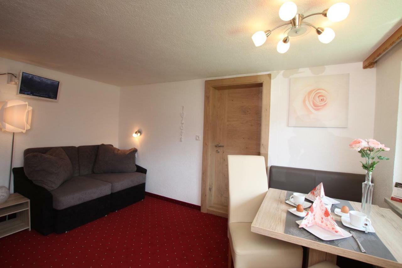 Haus Sonnenhang Sölden Esterno foto